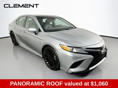 More photos of 2020 Toyota Camry XSE at Clement Supercenter, MO