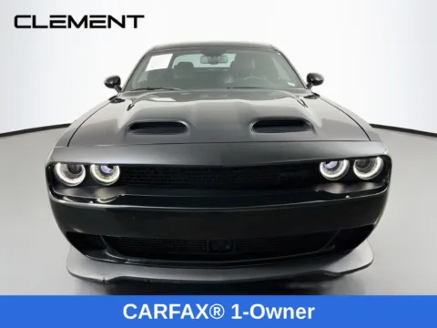 Another view of 2023 Dodge Challenger SRT Hellcat Jailbreak for sale in St. Charles, MO at Clement Supercenter