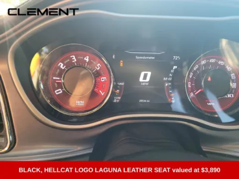 More photos of 2023 Dodge Challenger SRT Hellcat Jailbreak at Clement Supercenter, MO