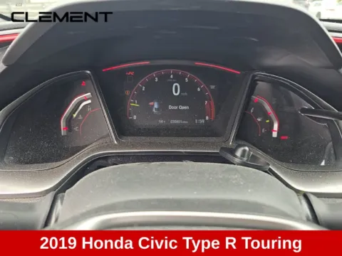 More photos of 2019 Honda Civic Type R Touring at Clement Supercenter, MO