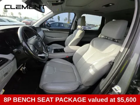 More photos of 2022 Hyundai Palisade SEL at Clement Supercenter, MO