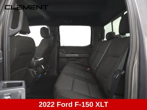 More photos of 2022 Ford F-150 XLT at Clement Supercenter, MO