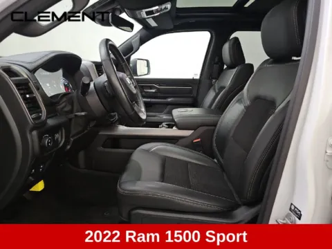More photos of 2022 Ram 1500 Sport at Clement Supercenter, MO