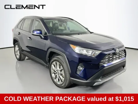 Another view of 2019 Toyota RAV4 Limited for sale in St. Charles, MO at Clement Supercenter