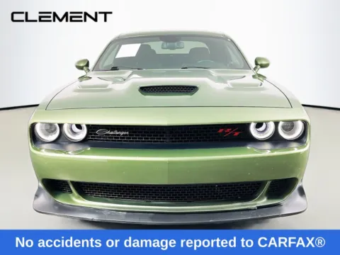 Photos of 2022 Dodge Challenger R/T Scat Pack Widebody for sale in St. Charles, MO at Clement Supercenter