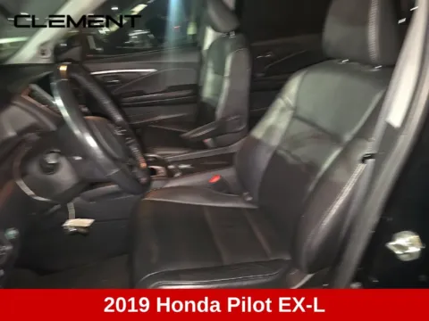 More photos of 2019 Honda Pilot EX-L at Clement Supercenter, MO