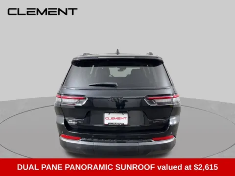 More photos of 2023 Jeep Grand Cherokee L Limited at Clement Supercenter, MO