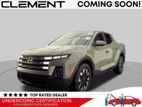 Gray 2025 Hyundai Santa Cruz SE for sale in St. Charles, MO