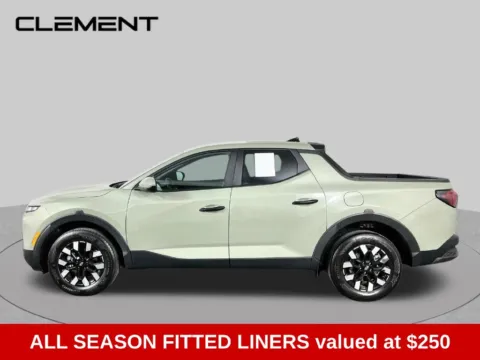 More photos of 2025 Hyundai Santa Cruz SE at Clement Supercenter, MO
