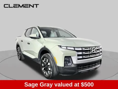 More photos of 2025 Hyundai Santa Cruz SE at Clement Supercenter, MO