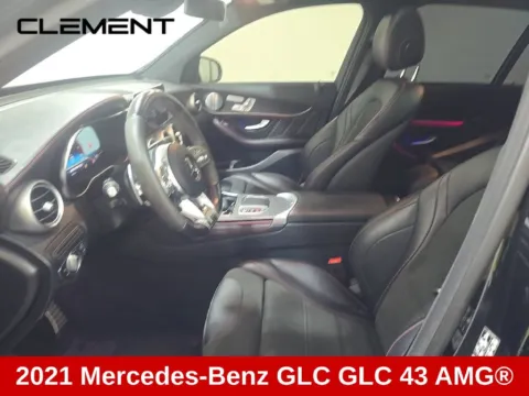 More photos of 2021 Mercedes-Benz GLC 43 AMG at Clement Supercenter, MO