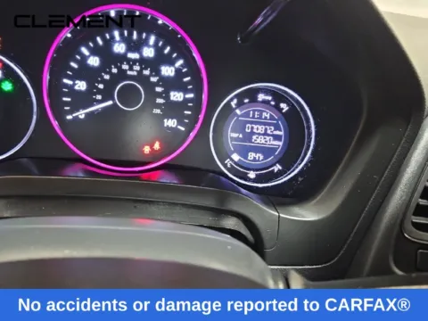 Another view of 2018 Honda HR-V LX for sale in St. Charles, MO at Clement Supercenter