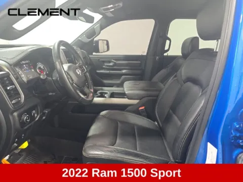 More photos of 2022 Ram 1500 Sport at Clement Supercenter, MO