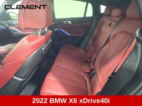 More photos of 2022 BMW X6 xDrive40i at Clement Supercenter, MO