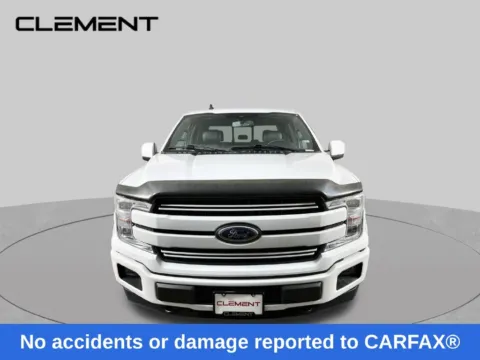 Another view of 2020 Ford F-150 Lariat for sale in St. Charles, MO at Clement Supercenter