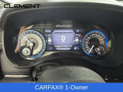 Another view of 2022 Ram 1500 Limited for sale in St. Charles, MO at Clement Supercenter