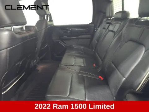 More photos of 2022 Ram 1500 Limited at Clement Supercenter, MO