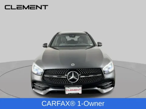 Another view of 2022 Mercedes-Benz GLC 300 for sale in St. Charles, MO at Clement Supercenter