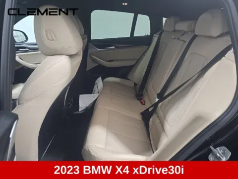 More photos of 2023 BMW X4 xDrive30i at Clement Supercenter, MO
