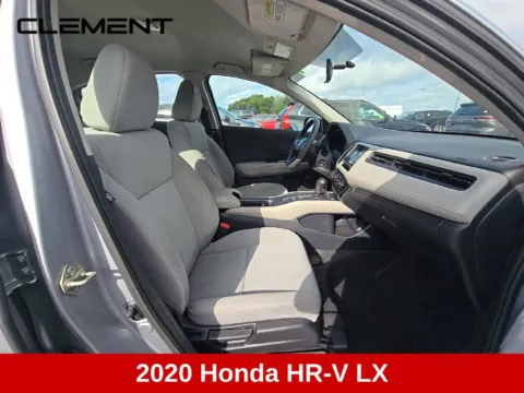 More photos of 2020 Honda HR-V LX at Clement Supercenter, MO
