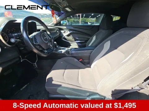 More photos of 2022 Chevrolet Camaro 1LS at Clement Supercenter, MO