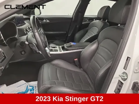 More photos of 2023 Kia Stinger GT2 at Clement Supercenter, MO