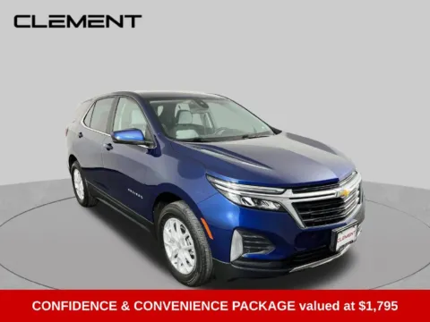 More photos of 2022 Chevrolet Equinox LT at Clement Supercenter, MO