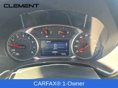 Another view of 2022 Chevrolet Equinox LT for sale in St. Charles, MO at Clement Supercenter