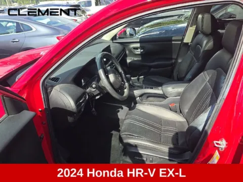 More photos of 2024 Honda HR-V EX-L at Clement Supercenter, MO
