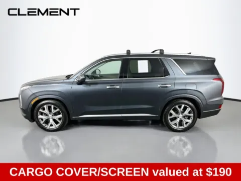 More photos of 2021 Hyundai Palisade Limited at Clement Supercenter, MO