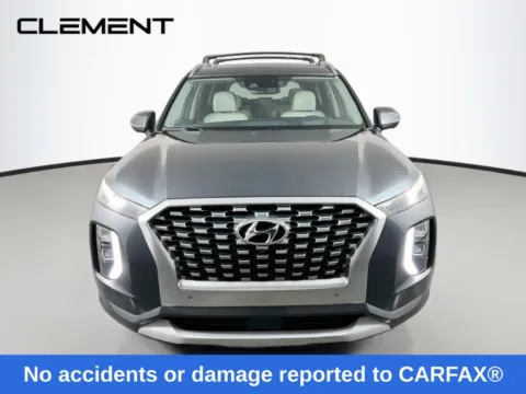 Another view of 2021 Hyundai Palisade Limited for sale in St. Charles, MO at Clement Supercenter