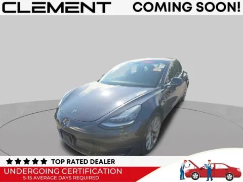 Black 2018 Tesla Model 3 Long Range for sale in St. Charles, MO