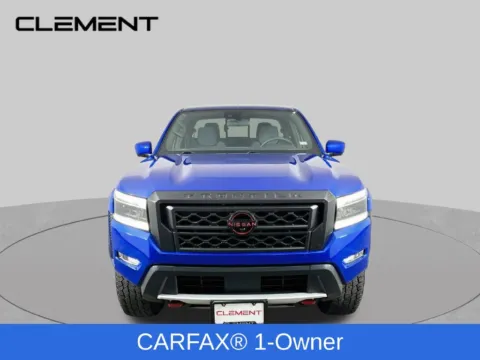 Another view of 2024 Nissan Frontier PRO-4X for sale in St. Charles, MO at Clement Supercenter