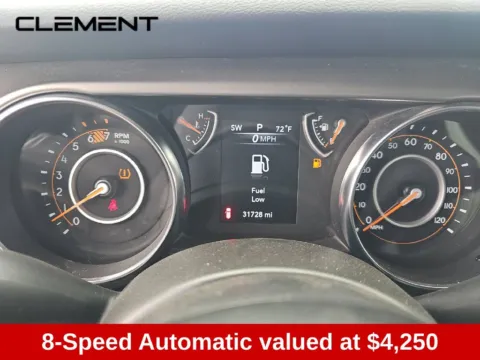 More photos of 2023 Jeep Wrangler Sport at Clement Supercenter, MO