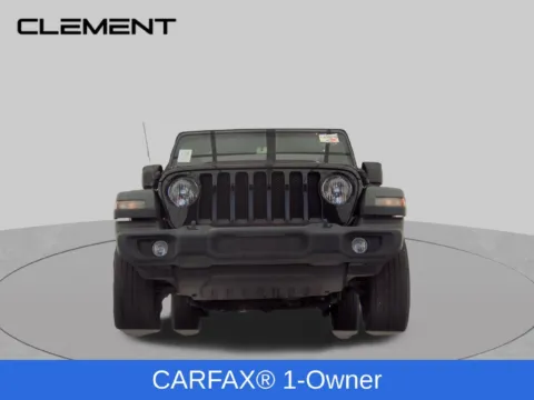 Another view of 2023 Jeep Wrangler Sport for sale in St. Charles, MO at Clement Supercenter