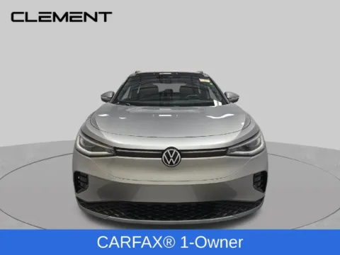 Another view of 2024 Volkswagen ID.4 S for sale in St. Charles, MO at Clement Supercenter