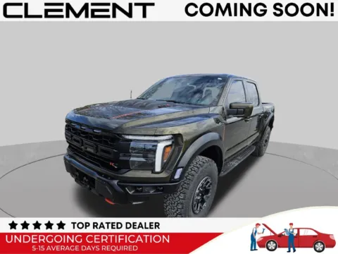 Green 2025 Ford F-150 Raptor R for sale in St. Charles, MO