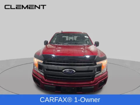 Another view of 2019 Ford F-150 XLT for sale in St. Charles, MO at Clement Supercenter