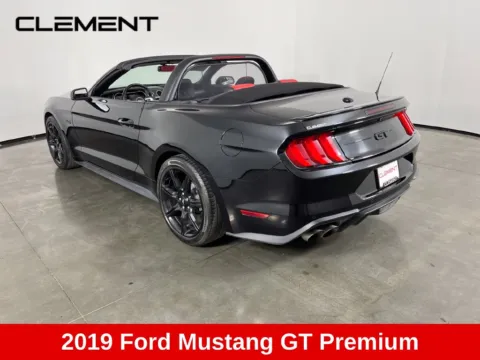 More photos of 2019 Ford Mustang GT Premium at Clement Supercenter, MO