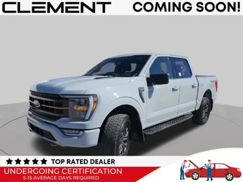 Gray 2023 Ford F-150 Tremor for sale in St. Charles, MO