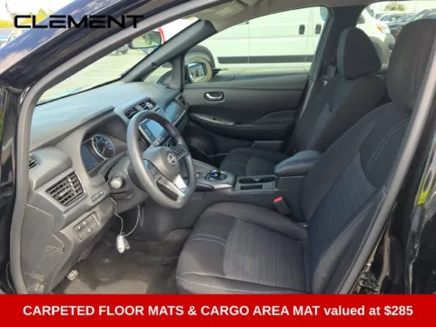 More photos of 2025 Nissan Leaf S at Clement Supercenter, MO
