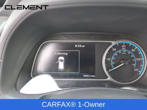 Another view of 2025 Nissan Leaf SV Plus for sale in St. Charles, MO at Clement Supercenter