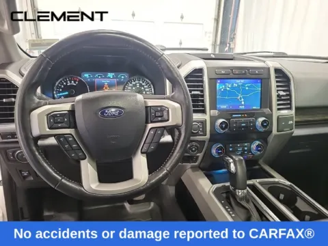 Another view of 2019 Ford F-150 Lariat for sale in St. Charles, MO at Clement Supercenter