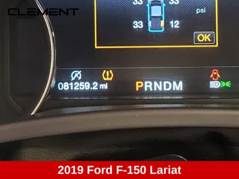 More photos of 2019 Ford F-150 Lariat at Clement Supercenter, MO