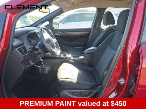 More photos of 2025 Nissan Leaf SV Plus at Clement Supercenter, MO