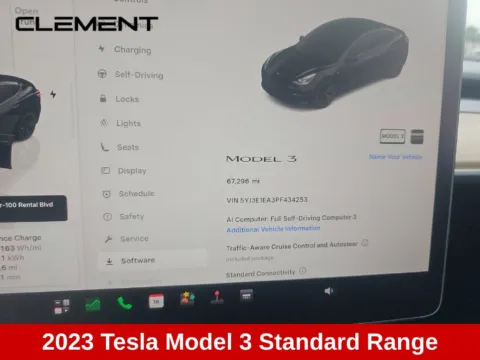 More photos of 2023 Tesla Model 3 at Clement Supercenter, MO