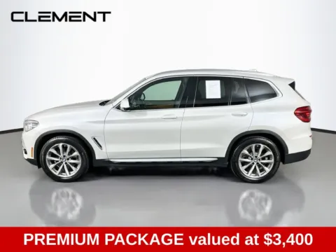 More photos of 2019 BMW X3 xDrive30i at Clement Supercenter, MO