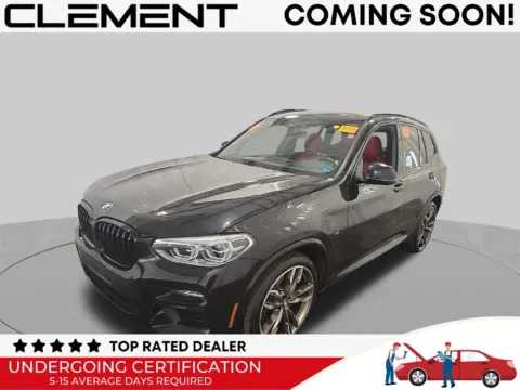 Black 2020 BMW X3 M40i for sale in St. Charles, MO
