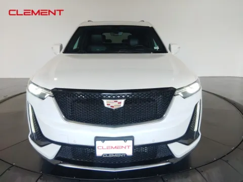 Photos of 2021 Cadillac XT6 Sport for sale in St. Charles, MO at Clement Supercenter