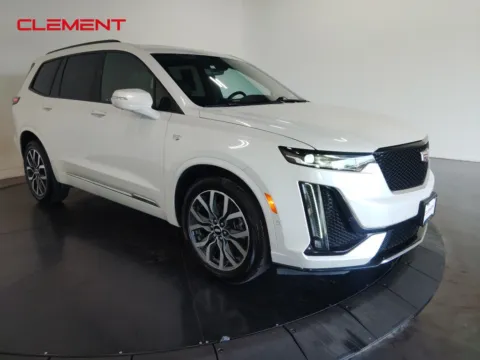 Another view of 2021 Cadillac XT6 Sport for sale in St. Charles, MO at Clement Supercenter